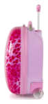 Obrázok z Heys Kids Pink Leopard 26 L