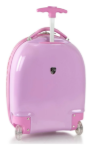 Obrázok z Heys Kids Pink Leopard 26 L