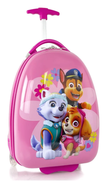 Obrázok z Heys Kids Paw Patrol 2w Pink Flower 19 L