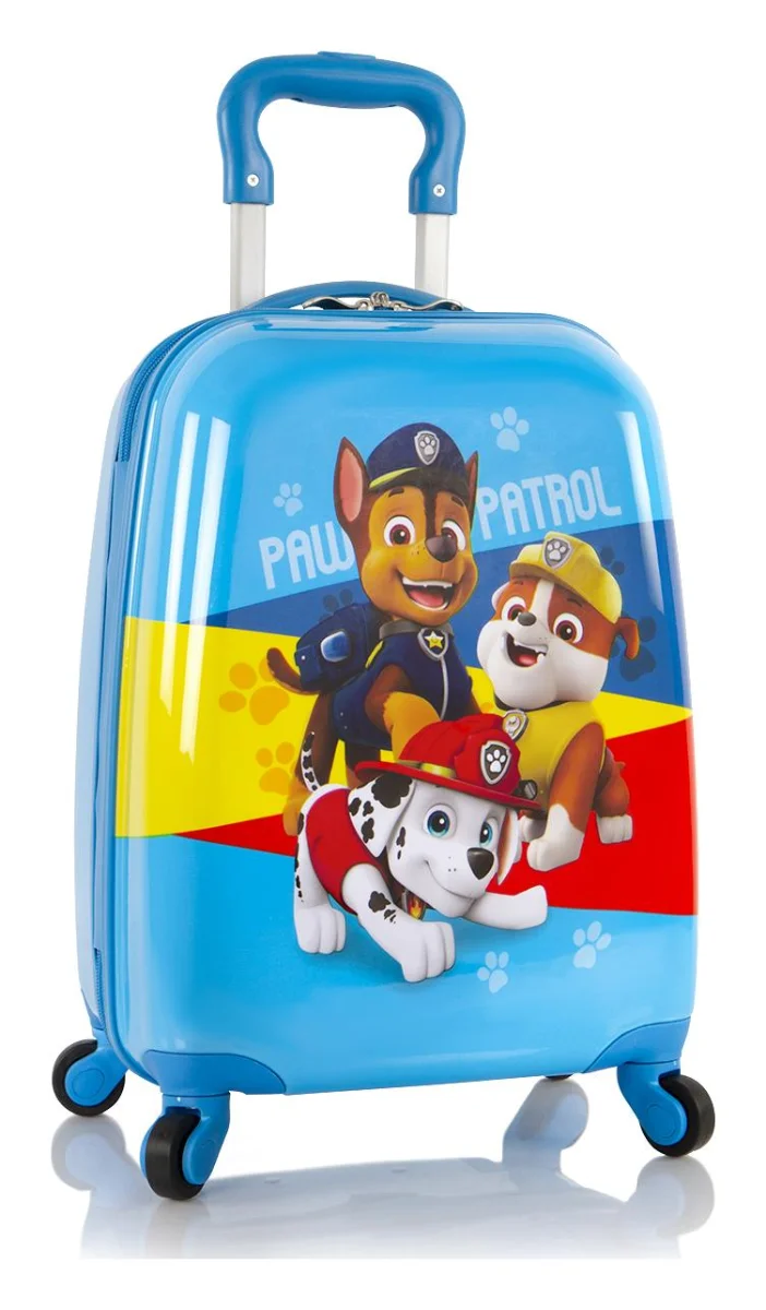 Heys Kids Paw Patrol 4w Blue 2 26 L HEYS-16347-6045-00