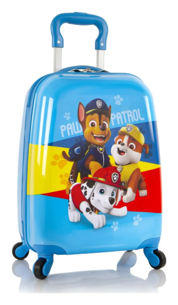 Obrázok z Heys Kids Paw Patrol 4w Blue 2 26 L