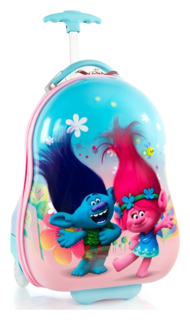 Obrázok z Heys Kids Trolls Turquoise 19 L