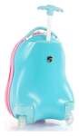 Obrázok z Heys Kids Trolls Turquoise 19 L
