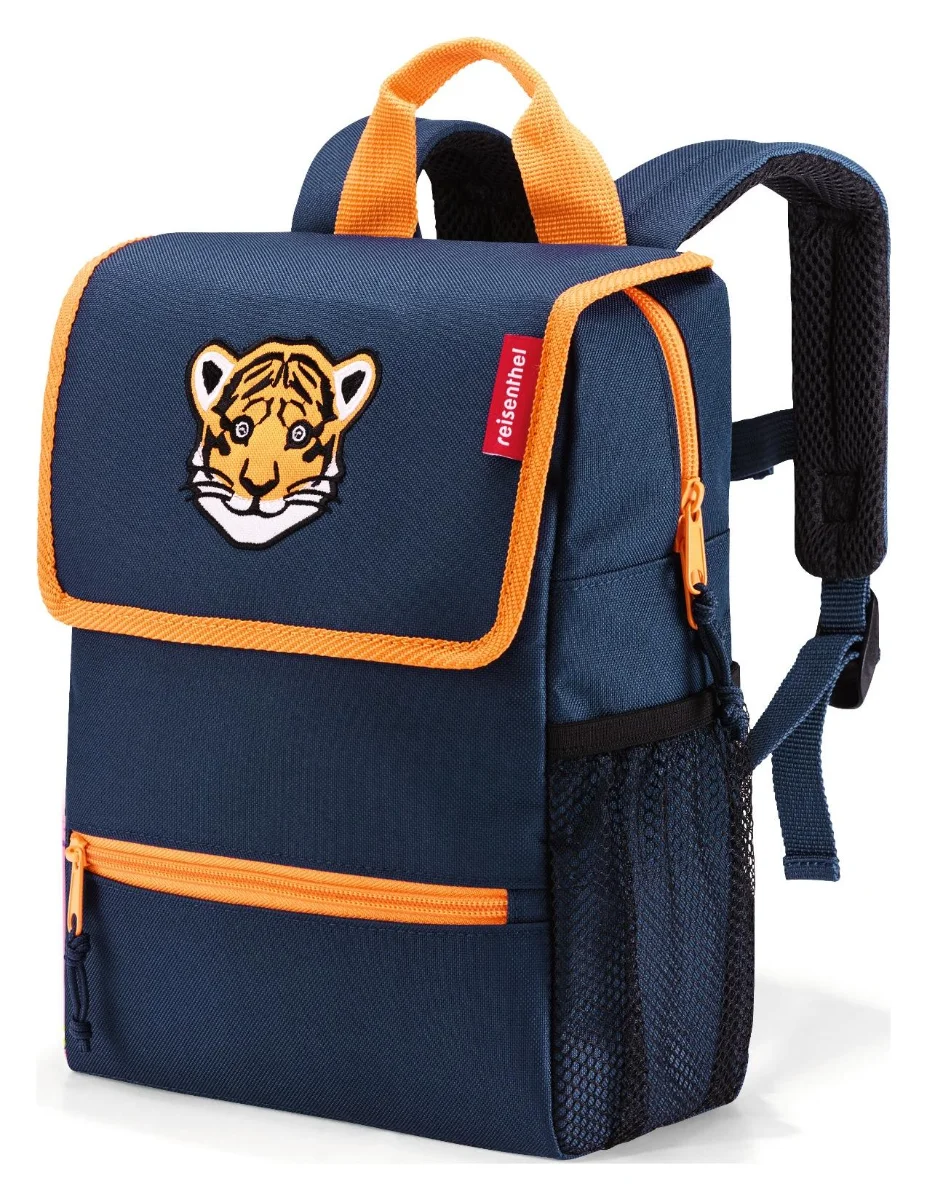 Reisenthel Backpack Kids Tiger Navy 5 L REISENTHEL-IE4077
