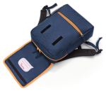 Obrázok z Reisenthel Backpack Kids Tiger Navy 5 L