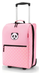 Obrázok z Reisenthel Trolley XS Kids Panda Dots Pink 19 L