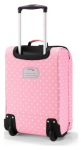 Obrázok z Reisenthel Trolley XS Kids Panda Dots Pink 19 L