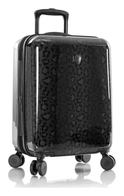 Obrázok z Heys Black Leopard S 48 L