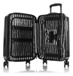 Obrázok z Heys Black Leopard S 48 L