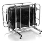 Obrázok z Heys Black Leopard S 48 L