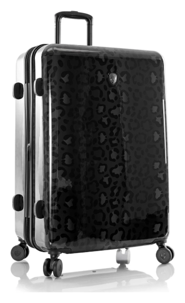 Obrázok z Heys Black Leopard L 133 L