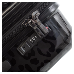 Obrázok z Heys Black Leopard L 133 L