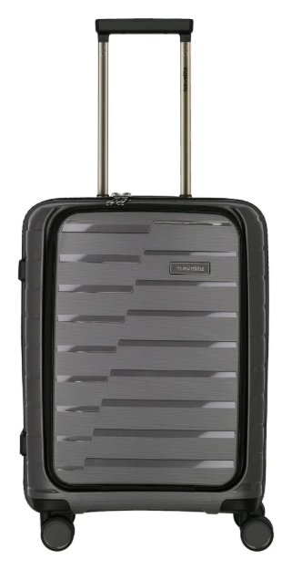 Obrázok z Travelite Air Base 4w S Predné vrecko Anthracite 43 L