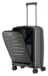 Obrázok z Travelite Air Base 4w S Predné vrecko Anthracite 43 L