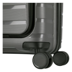 Obrázok z Travelite Air Base 4w S Predné vrecko Anthracite 43 L