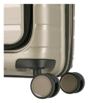 Obrázok z Travelite Air Base 4w S Predné vrecko Champagne 43 L