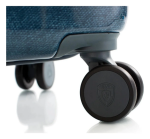 Obrázok z Heys Tie-Dye Blue L 132 L