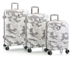 Obrázok z Heys White Camo S,M,L S: 48 l  / M: 87 l  / L: 132 L
