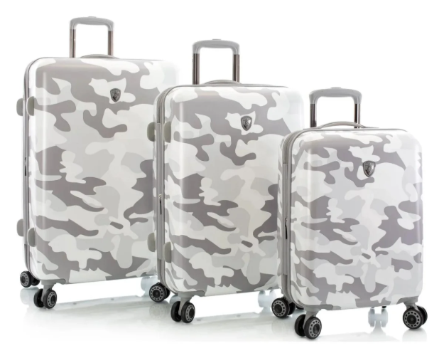 Obrázok z Heys White Camo S,M,L S: 48 l  / M: 87 l  / L: 132 L