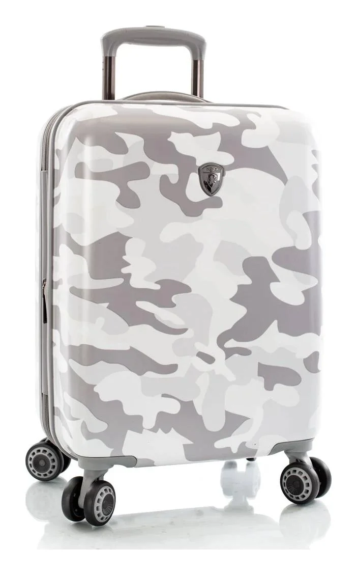 Heys White Camo S 48 L HEYS-13126-3045-21