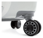 Obrázok z Heys White Camo S 48 L