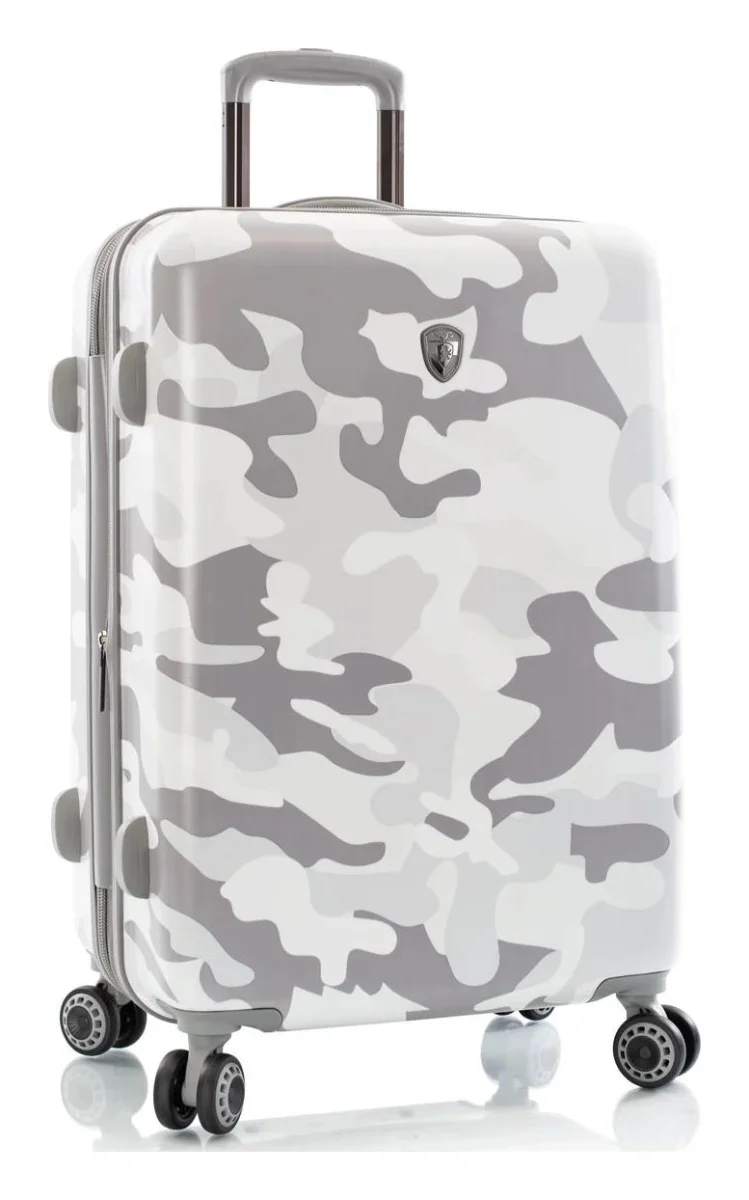 Heys White Camo M 87 L HEYS-13126-3045-26