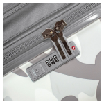 Obrázok z Heys White Camo M 87 L