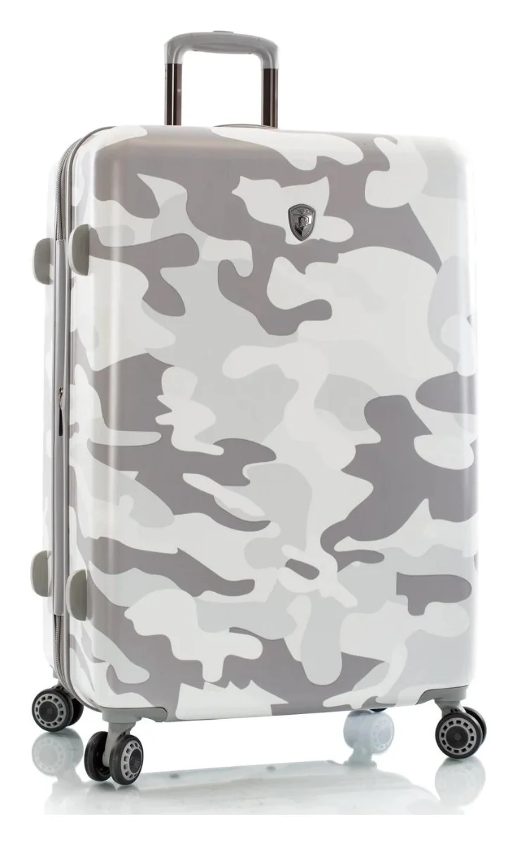 Heys White Camo L 132 L HEYS-13126-3045-30