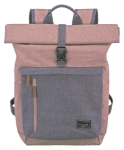 Obrázok z Batoh Travelite Basics Roll-up Rose 35 L