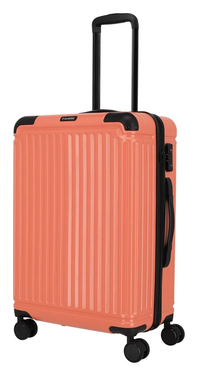Travelite Cruise 4w M Coral 65 L TRAVELITE-72648-88