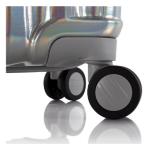 Obrázok z Heys Astro M Silver 72 l