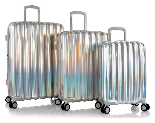 Obrázok z Heys Astro S,M,L Silver S: 32 l  / 
M: 72 l / 
L: 109 l