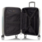 Obrázok z Heys Astro S,M,L Silver S: 32 l  / 
M: 72 l / 
L: 109 l