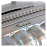 Obrázok z Heys Astro S,M,L Silver S: 32 l  / 
M: 72 l / 
L: 109 l