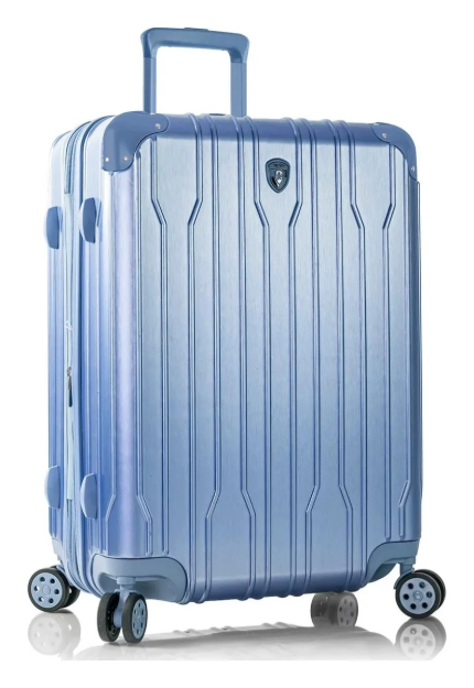 Obrázok z Heys Xtrak M Icy blue 92 l