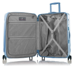 Obrázok z Heys Xtrak M Icy blue 92 l