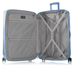 Obrázok z Heys Xtrak L Icy blue 153 l