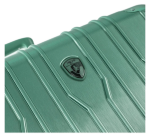 Obrázok z Heys Xtrak S Polnočná zelená 57 l