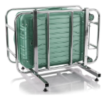 Obrázok z Heys Xtrak S,M,L Midnight green S: 57 l / 
M: 92 l  / 
L: 153 l /