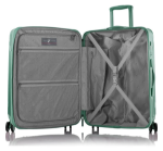 Obrázok z Heys Xtrak S,M,L Midnight green S: 57 l / 
M: 92 l  / 
L: 153 l /