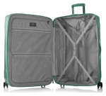 Obrázok z Heys Xtrak S,M,L Midnight green S: 57 l / 
M: 92 l  / 
L: 153 l /