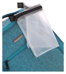 Obrázok z Travelite Cabin 2w Podsedák Benzín 28 L