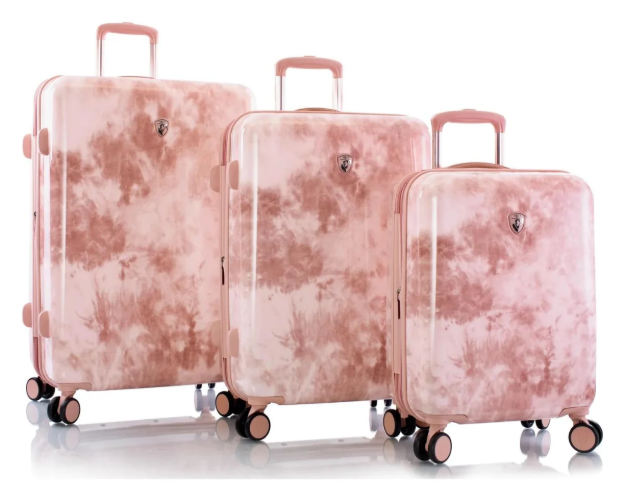 Obrázok z Heys Tie-Dye Rose S,M,L S: 48 l  / M: 87 l  / L: 132 L