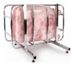 Obrázok z Heys Tie-Dye Rose S,M,L S: 48 l  / M: 87 l  / L: 132 L