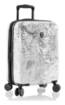 Obrázok z Heys Journey 3G S Black/White Mapa 49 L