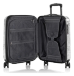 Obrázok z Heys Journey 3G S Black/White Mapa 49 L