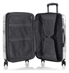 Obrázok z Heys Journey 3G M čierna/biela Mapa 86 L