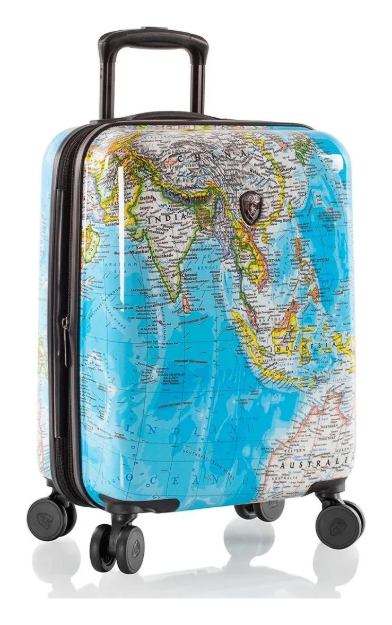 Obrázok z Heys Journey 3G S Modrá mapa 49 L