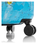 Obrázok z Heys Journey 3G L Modrá mapa 127 L