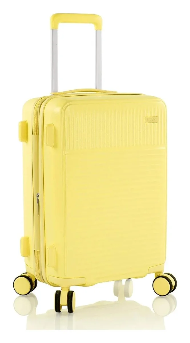 Heys Pastel S Yellow 44 L HEYS-10155-0029-21